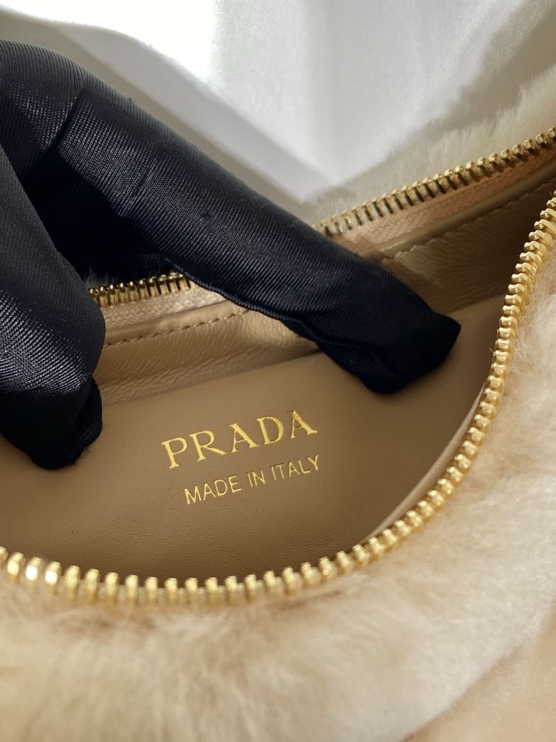 Prada Top Handle Bags